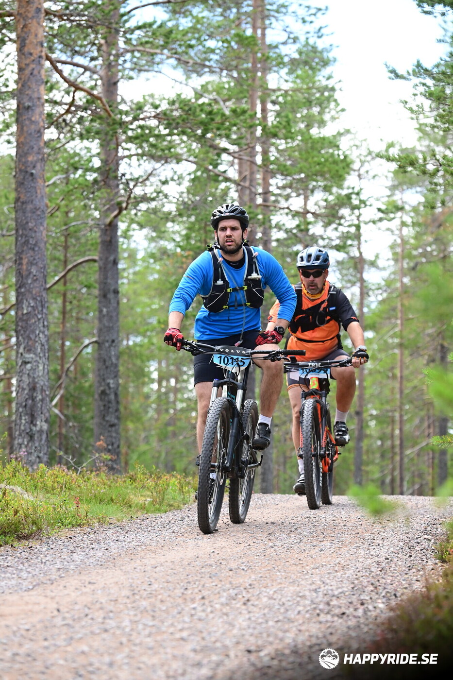 Bild från Cykelvasan 2026 CV90
