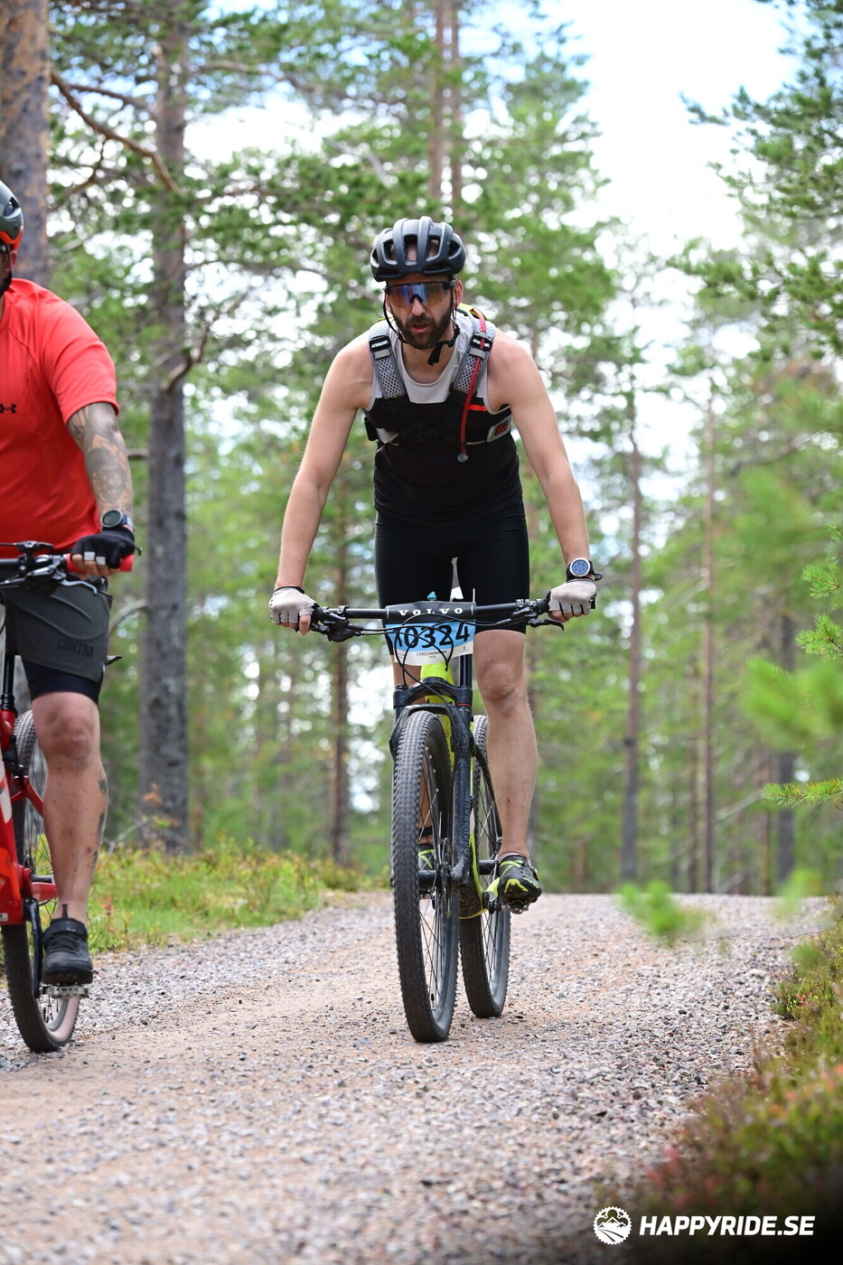 Bild från Cykelvasan 2026 CV90