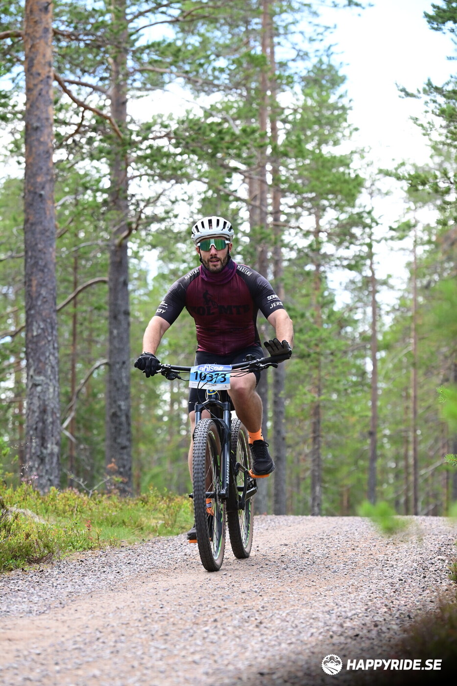 Bild från Cykelvasan 2026 CV90