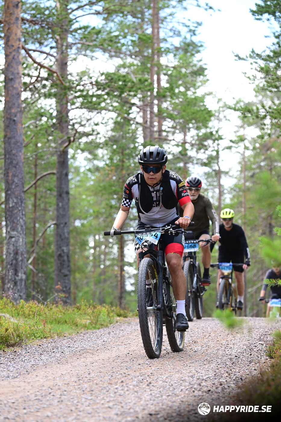 Bild från Cykelvasan 2026 CV90
