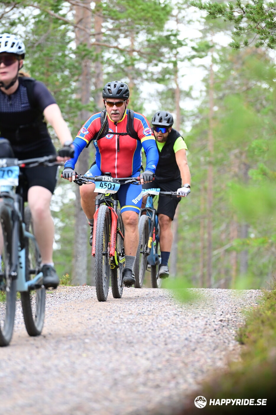 Bild från Cykelvasan 2026 CV90