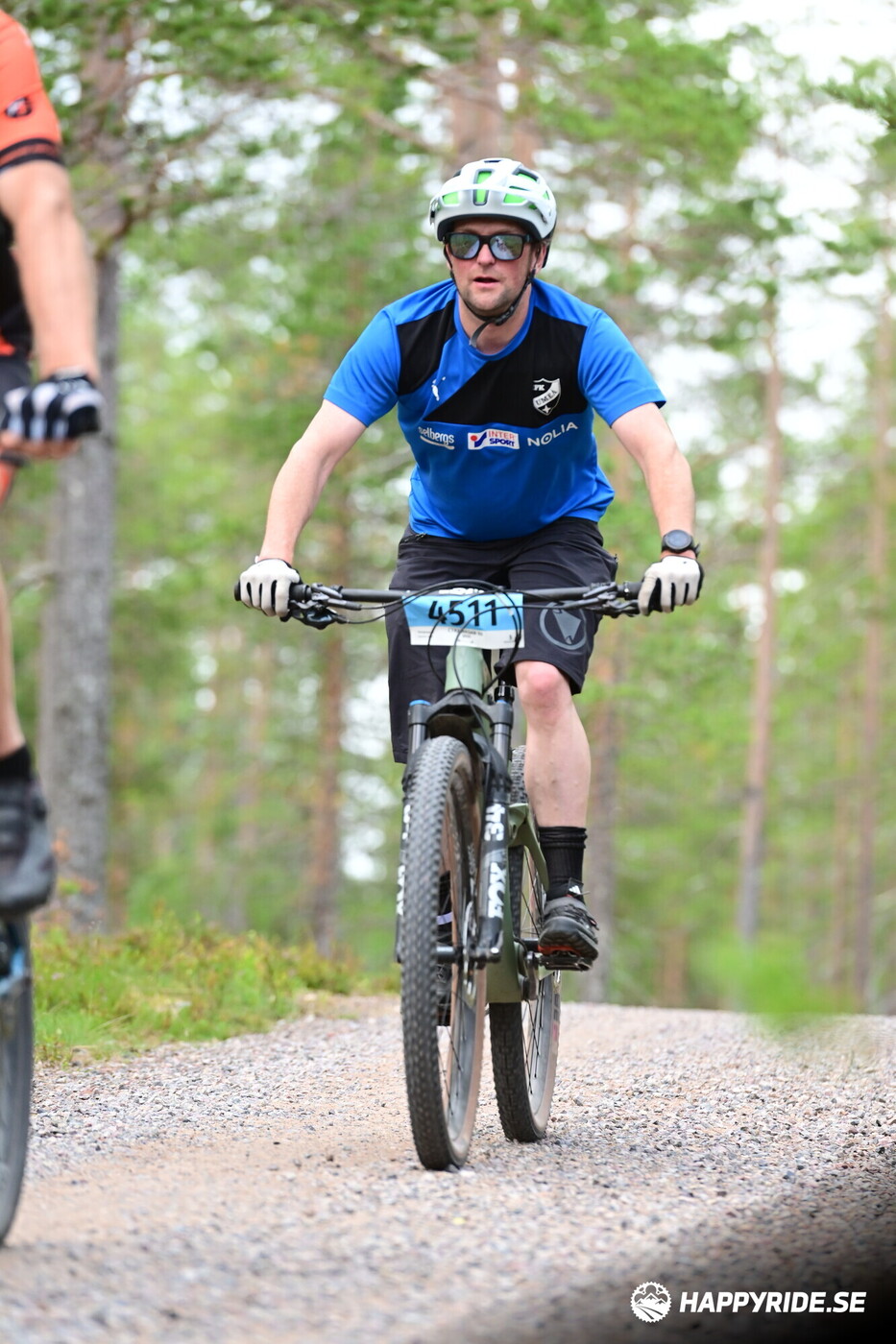 Bild från Cykelvasan 2026 CV90