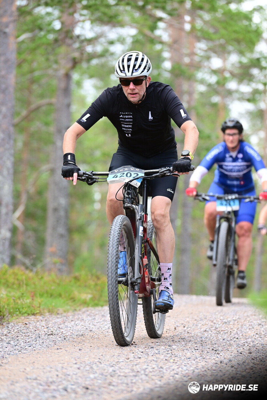 Bild från Cykelvasan 2026 CV90