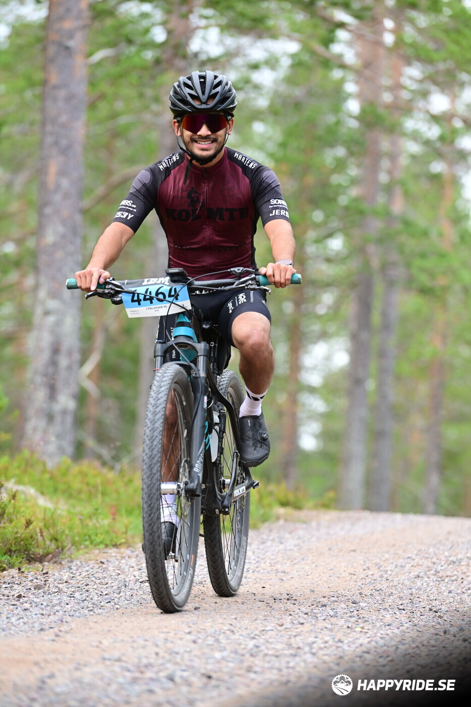 Bild från Cykelvasan 2026 CV90
