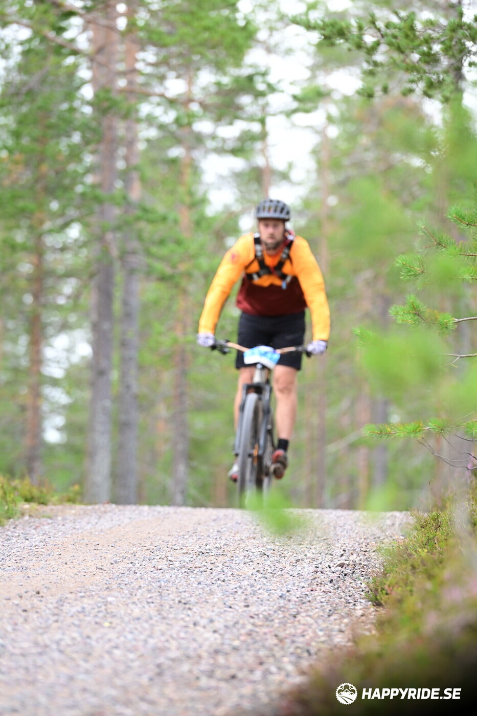 Bild från Cykelvasan 2026 CV90