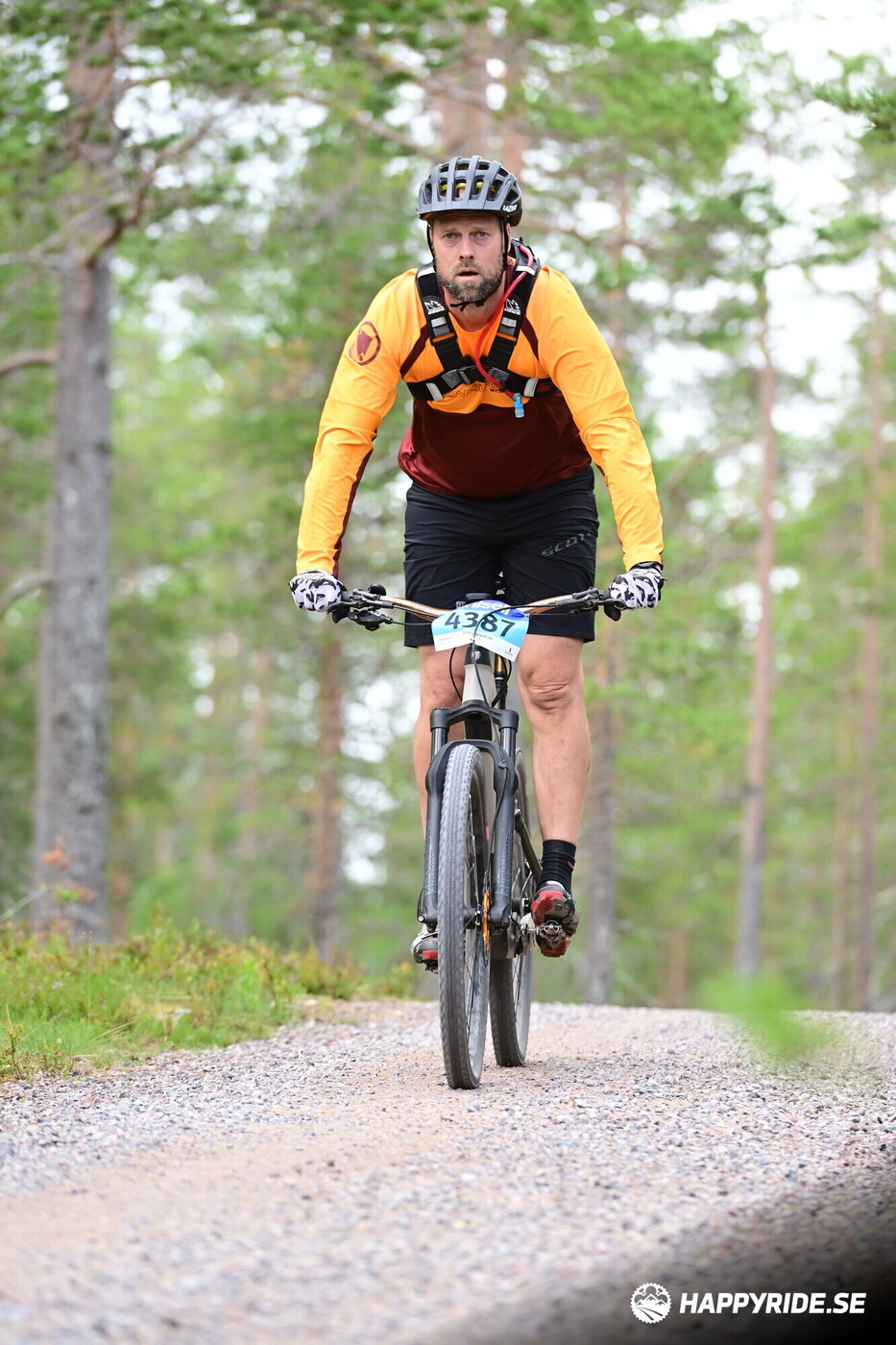 Bild från Cykelvasan 2026 CV90