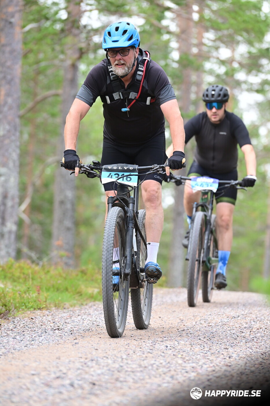 Bild från Cykelvasan 2026 CV90