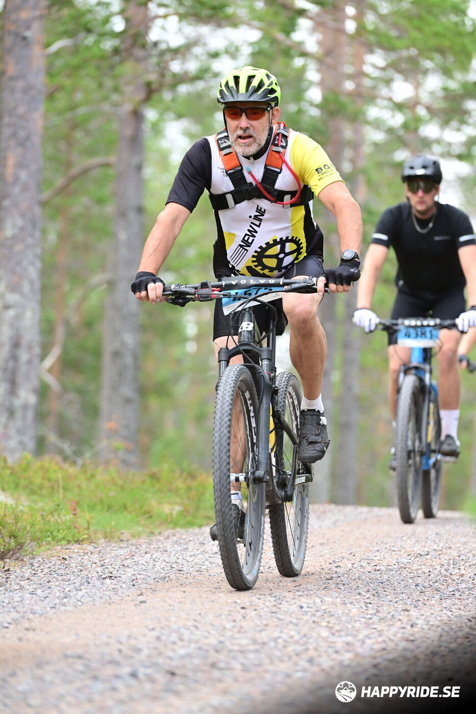 Bild från Cykelvasan 2026 CV90