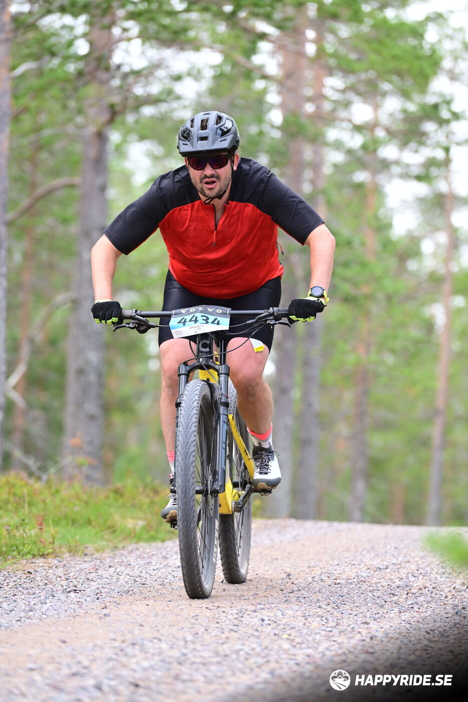 Bild från Cykelvasan 2026 CV90