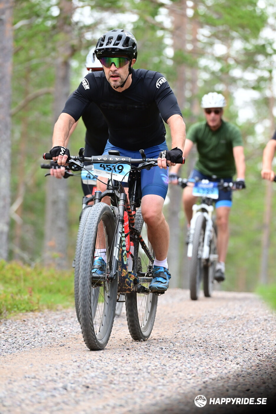 Bild från Cykelvasan 2026 CV90