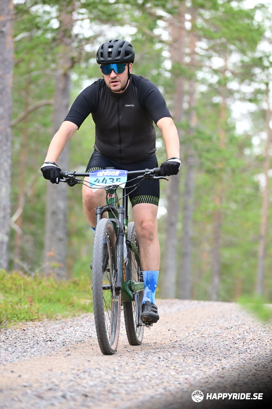 Bild från Cykelvasan 2026 CV90