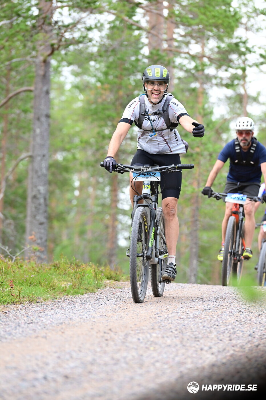 Bild från Cykelvasan 2026 CV90