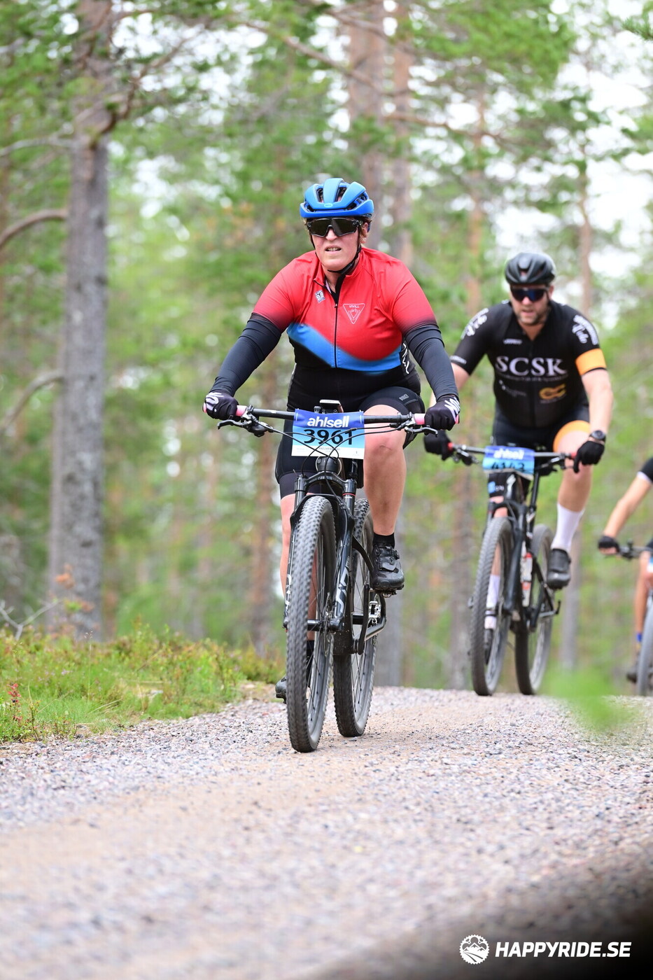 Bild från Cykelvasan 2026 CV90