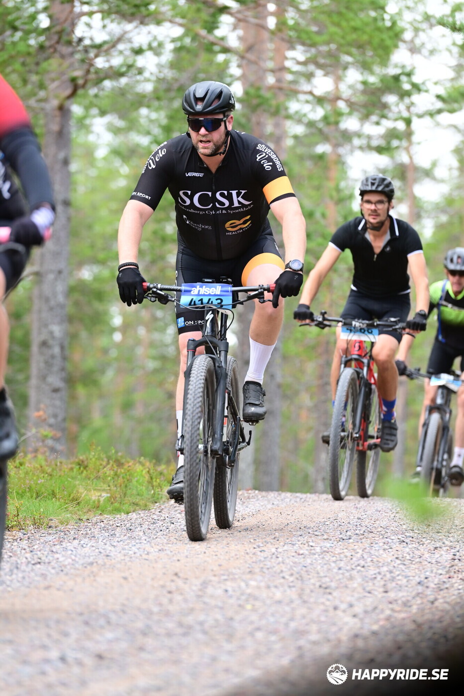 Bild från Cykelvasan 2026 CV90