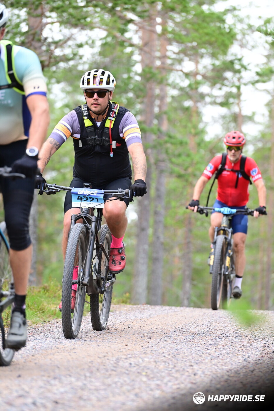 Bild från Cykelvasan 2026 CV90