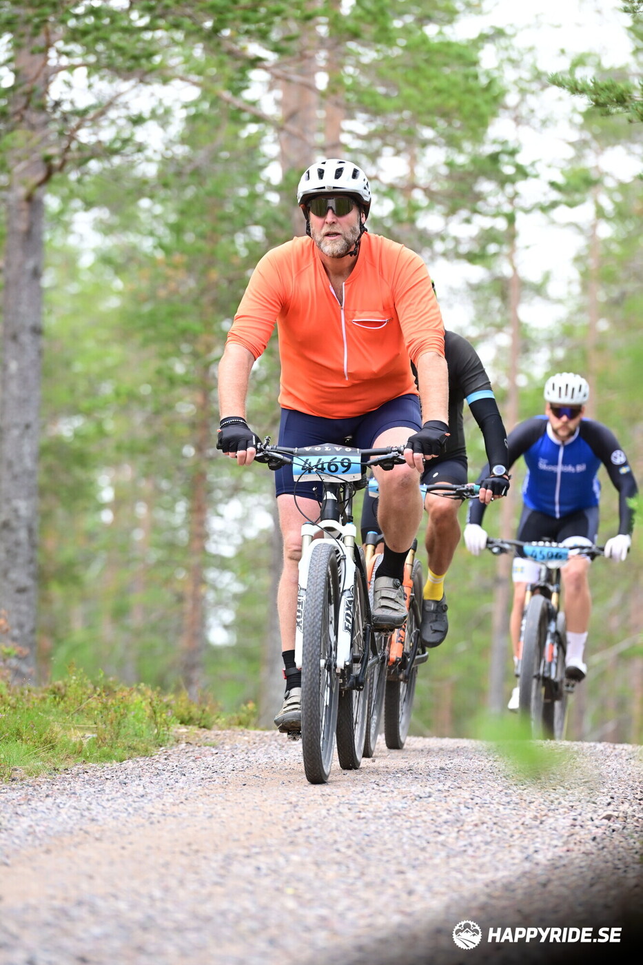 Bild från Cykelvasan 2026 CV90