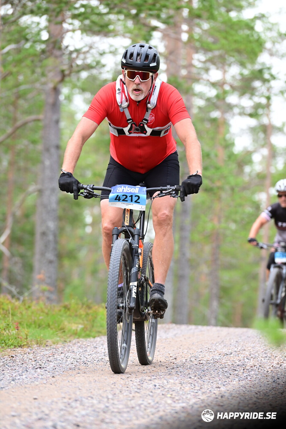 Bild från Cykelvasan 2026 CV90