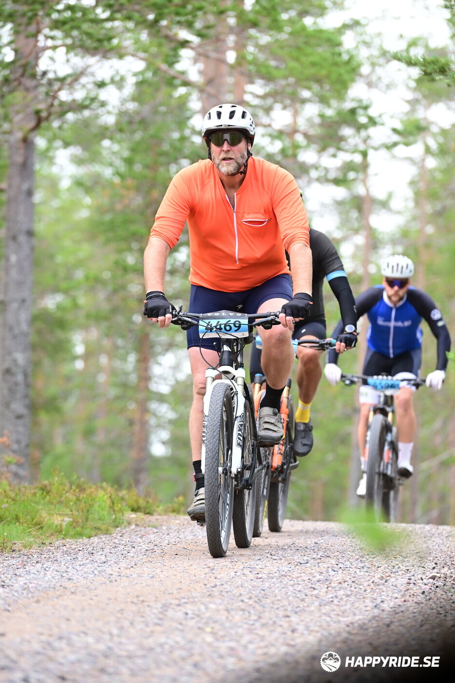 Bild från Cykelvasan 2026 CV90