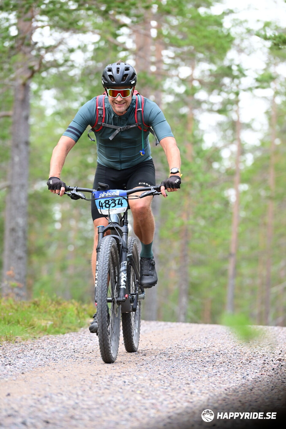 Bild från Cykelvasan 2026 CV90