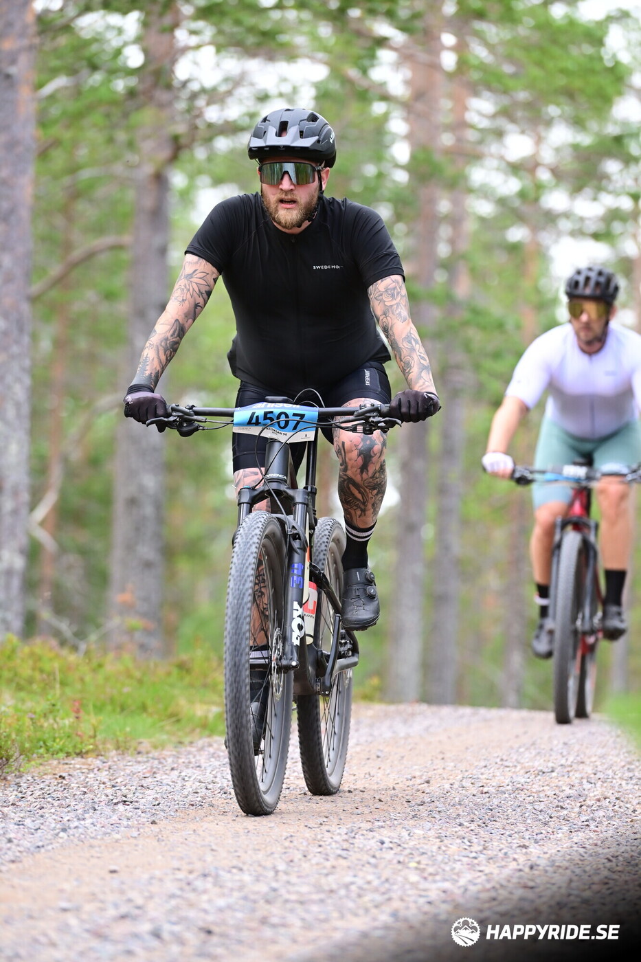 Bild från Cykelvasan 2026 CV90