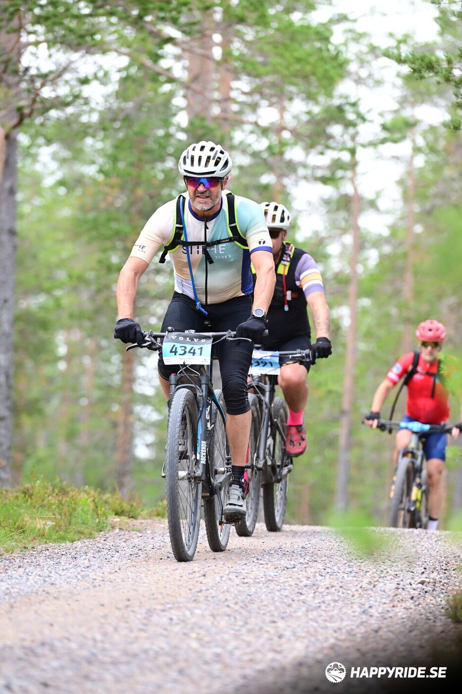Bild från Cykelvasan 2026 CV90