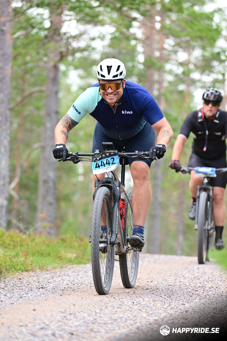Bild från Cykelvasan 2026 CV90