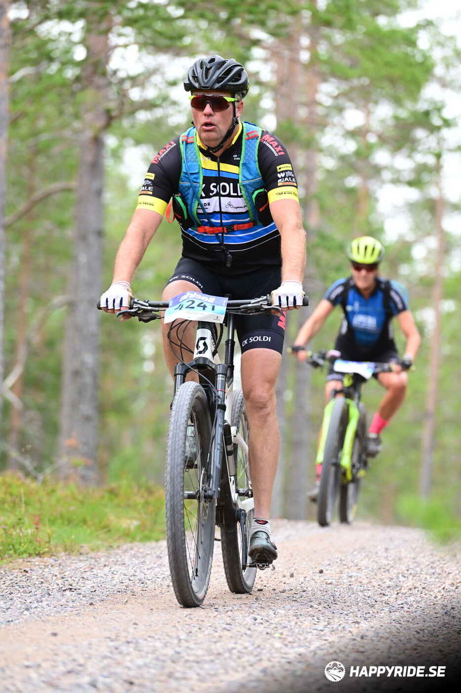 Bild från Cykelvasan 2026 CV90