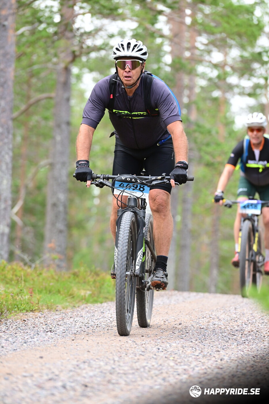 Bild från Cykelvasan 2026 CV90