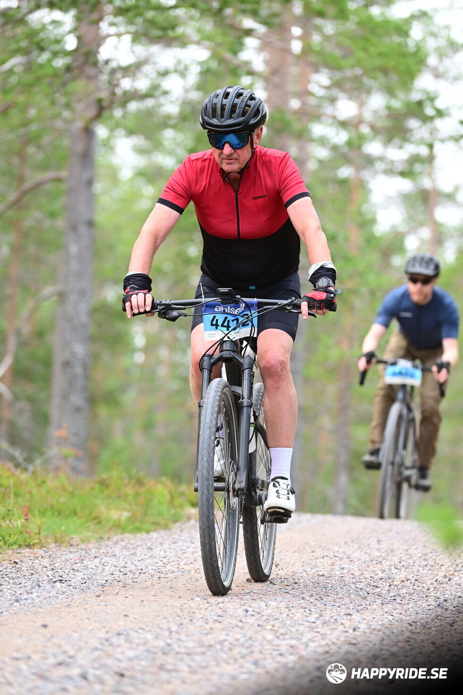 Bild från Cykelvasan 2026 CV90