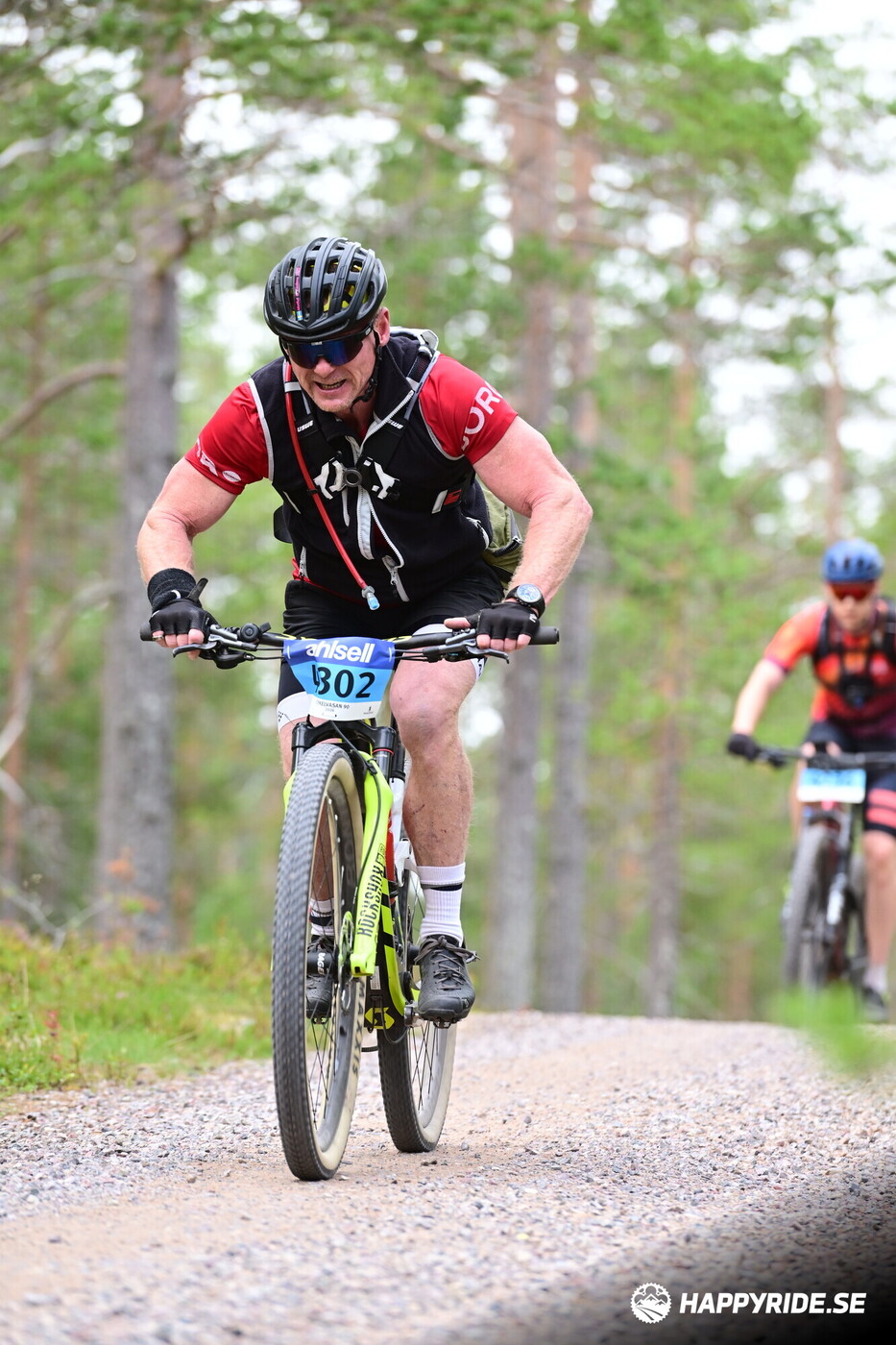 Bild från Cykelvasan 2026 CV90