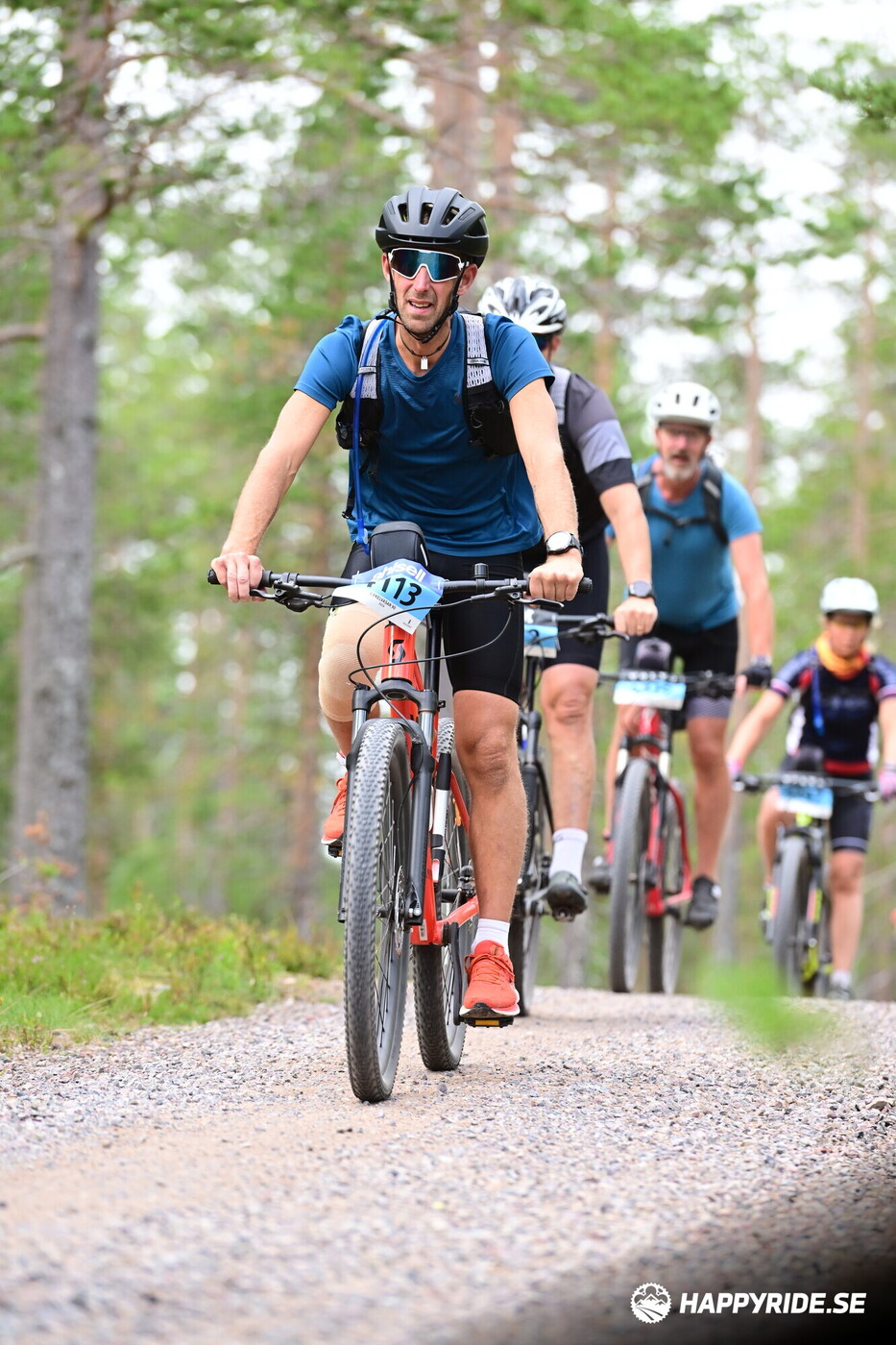 Bild från Cykelvasan 2026 CV90