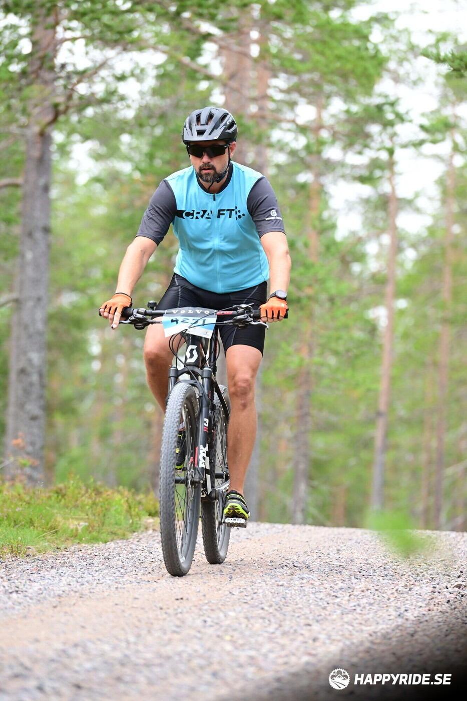 Bild från Cykelvasan 2026 CV90