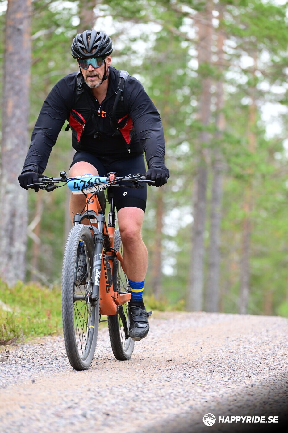Bild från Cykelvasan 2026 CV90