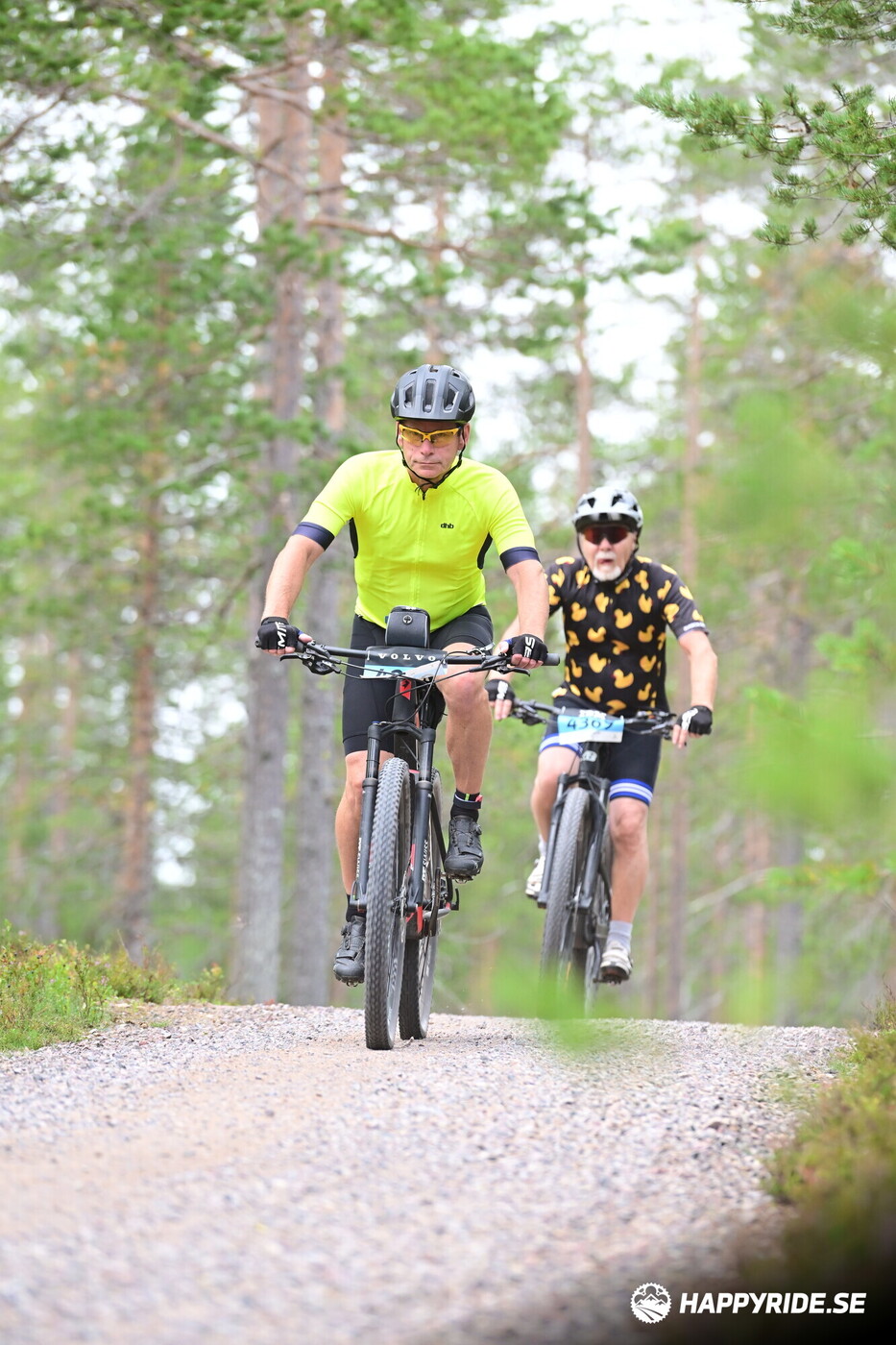 Bild från Cykelvasan 2026 CV90