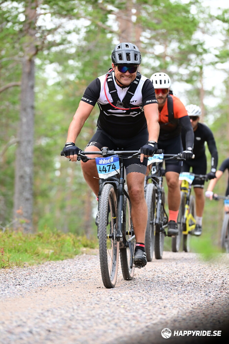 Bild från Cykelvasan 2026 CV90