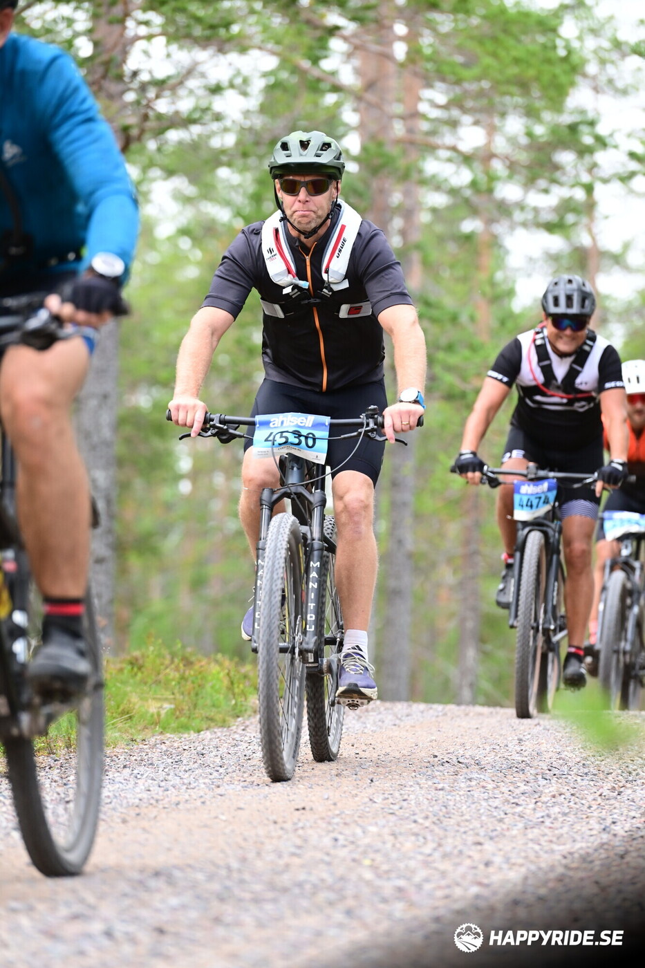 Bild från Cykelvasan 2026 CV90