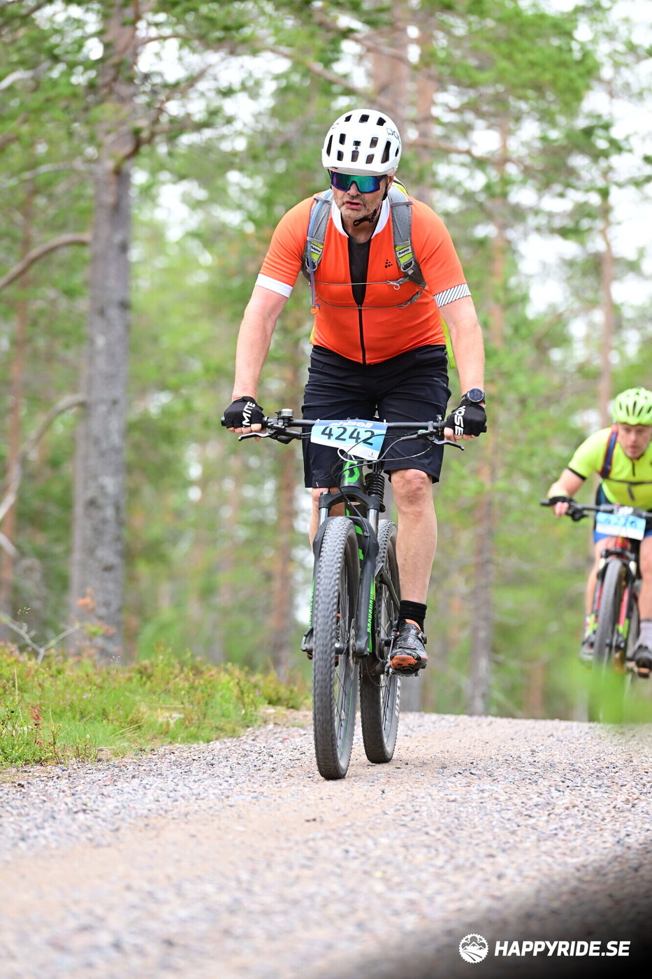 Bild från Cykelvasan 2026 CV90