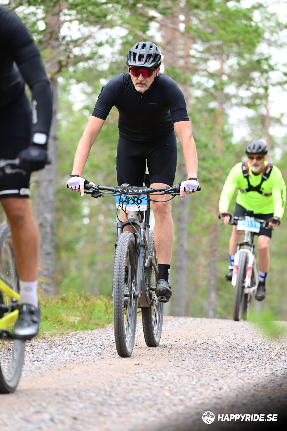 Bild från Cykelvasan 2026 CV90