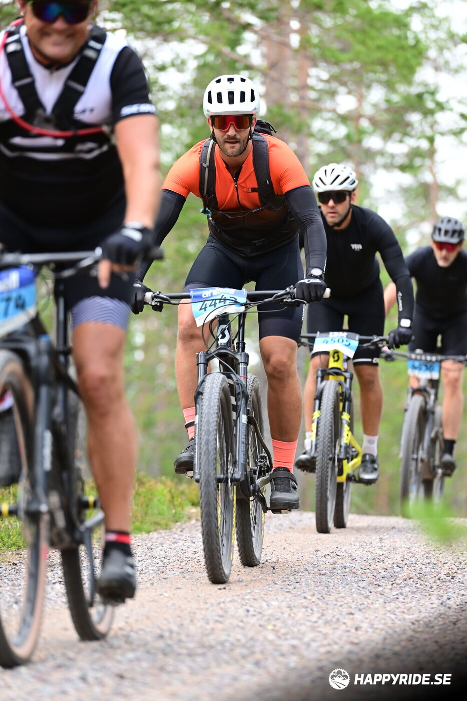 Bild från Cykelvasan 2026 CV90