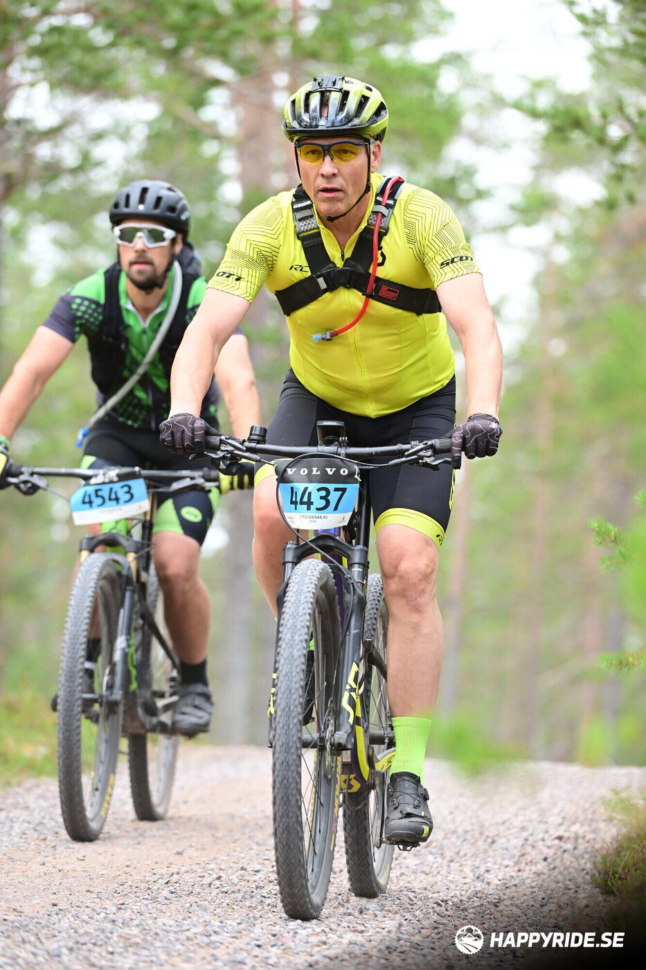 Bild från Cykelvasan 2026 CV90