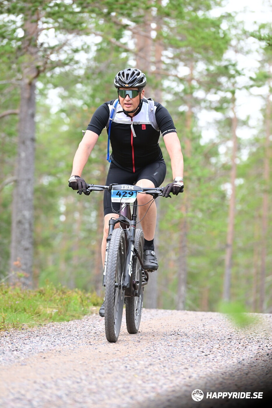 Bild från Cykelvasan 2026 CV90