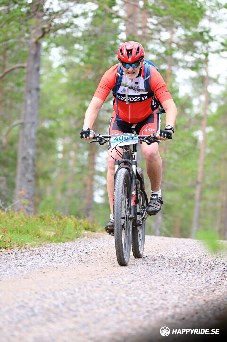 Bild från Cykelvasan 2026 CV90