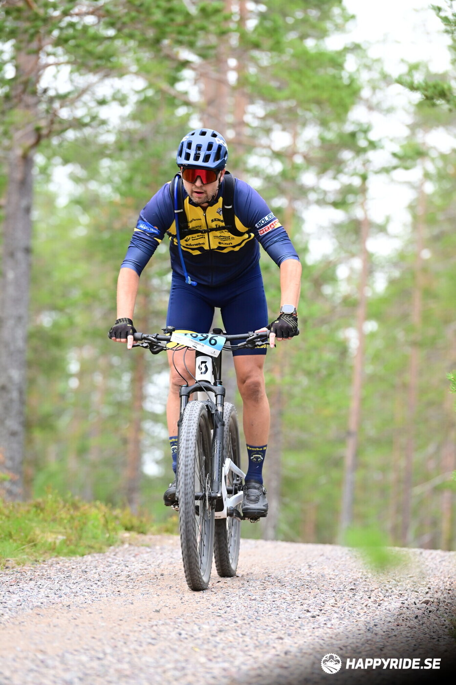 Bild från Cykelvasan 2026 CV90