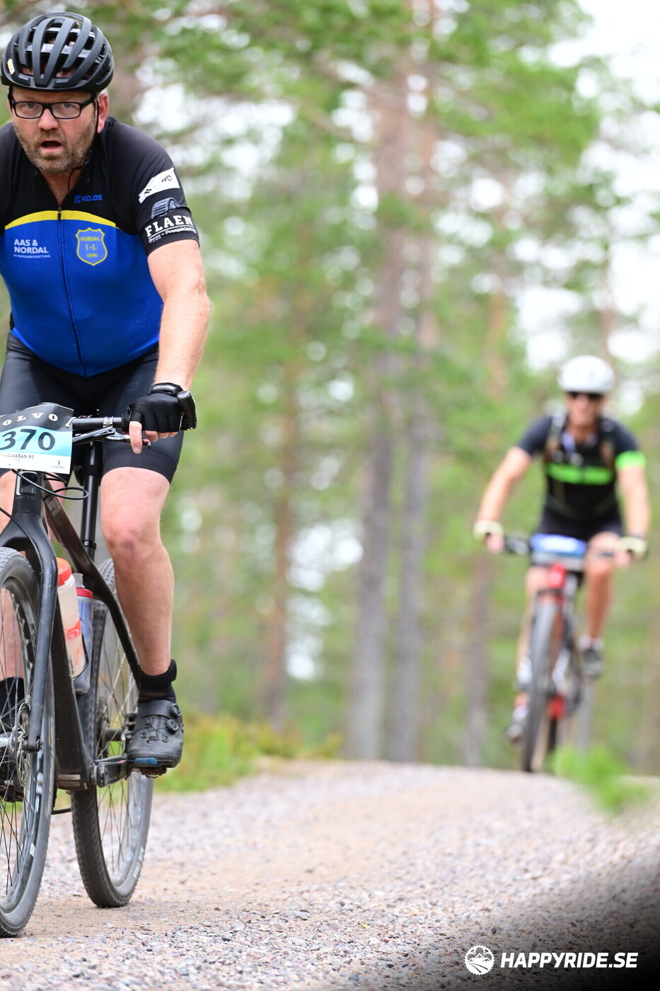 Bild från Cykelvasan 2026 CV90