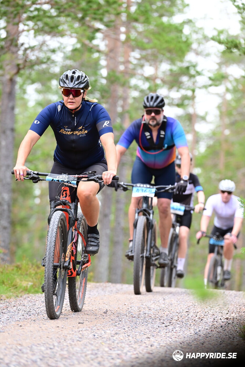 Bild från Cykelvasan 2026 CV90