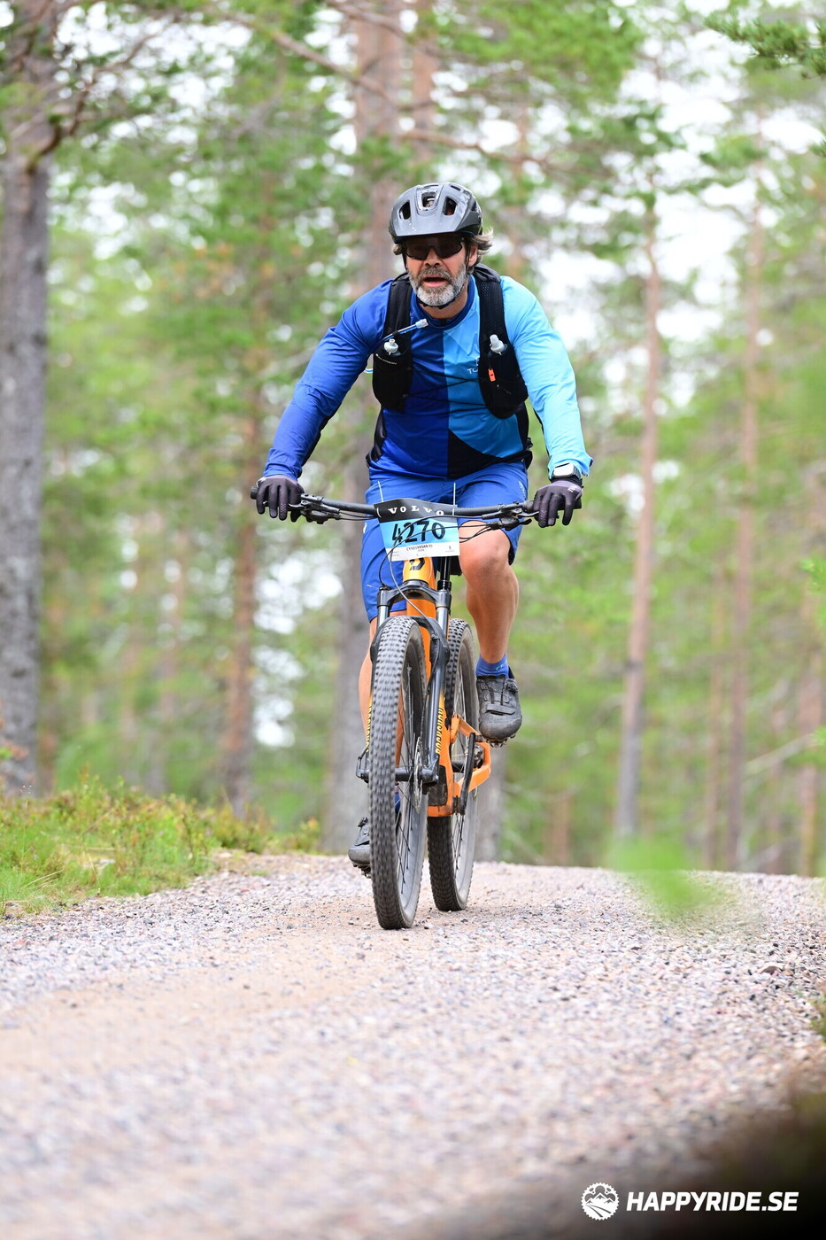 Bild från Cykelvasan 2026 CV90