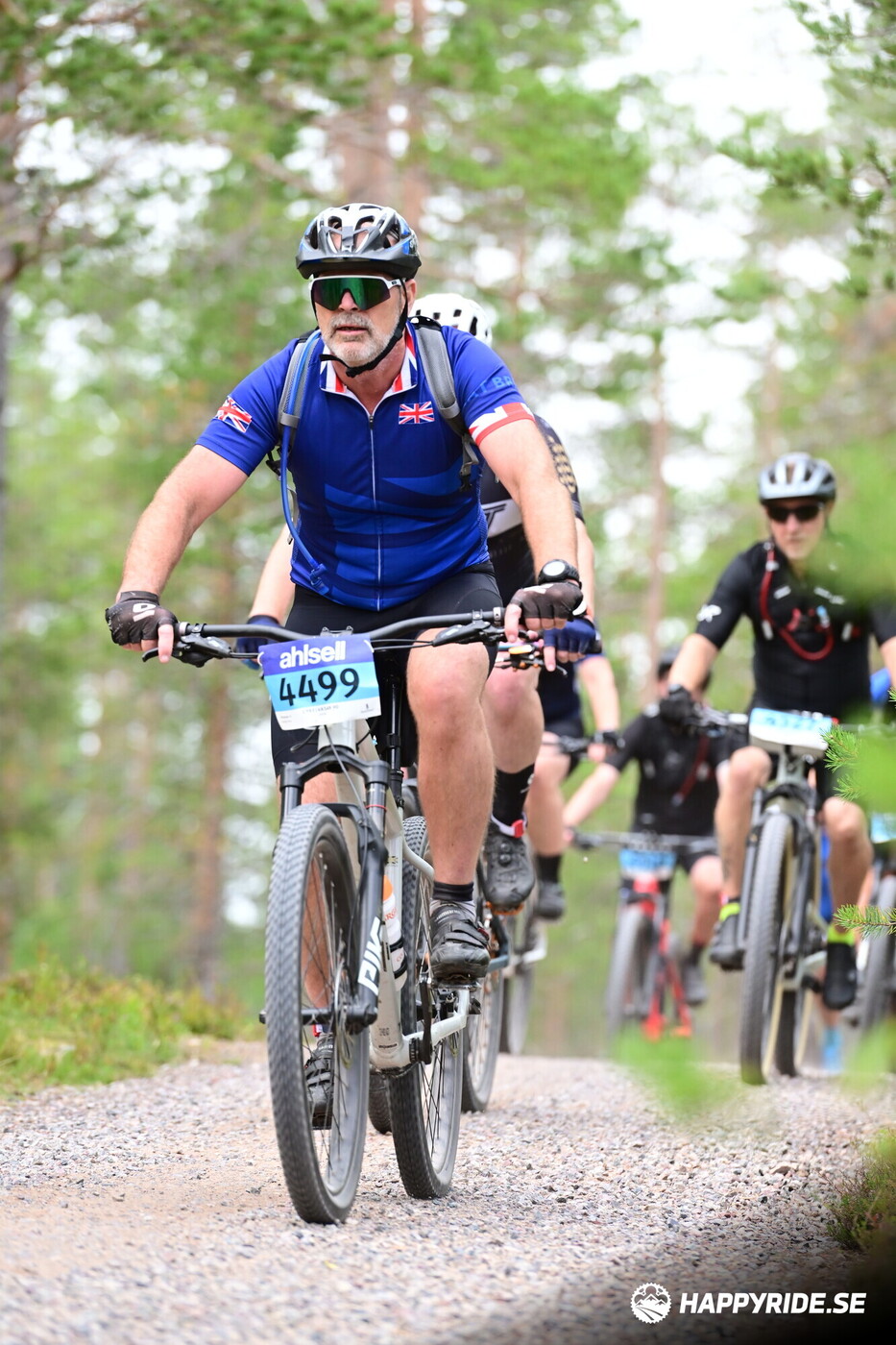 Bild från Cykelvasan 2026 CV90