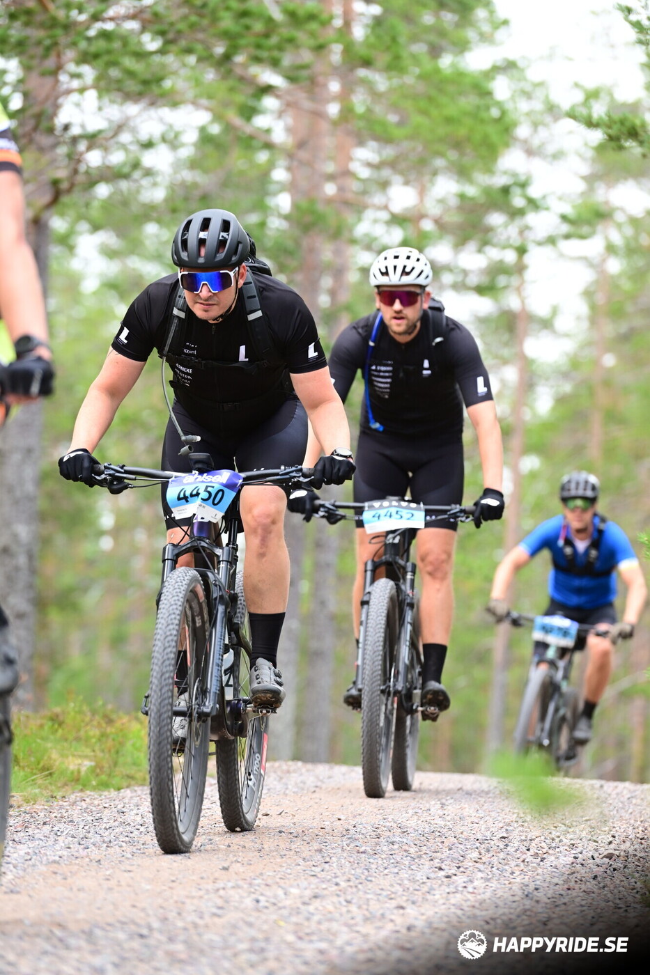 Bild från Cykelvasan 2026 CV90