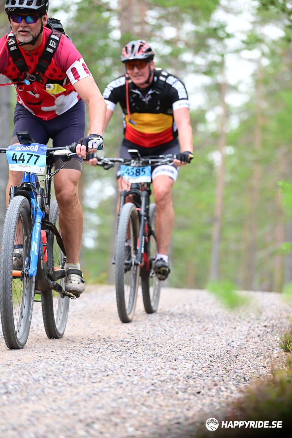 Bild från Cykelvasan 2026 CV90