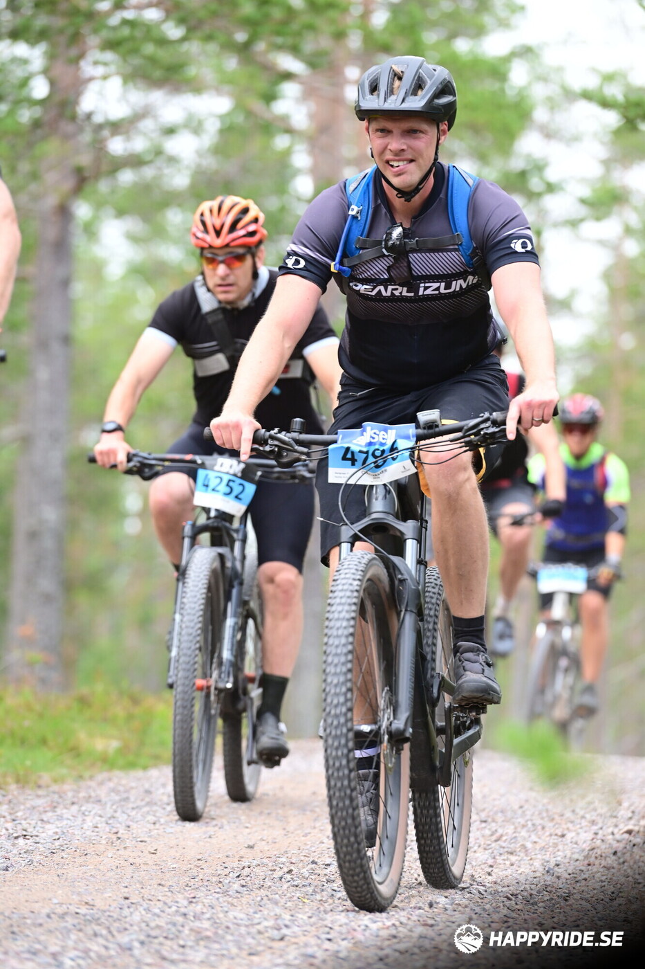 Bild från Cykelvasan 2026 CV90